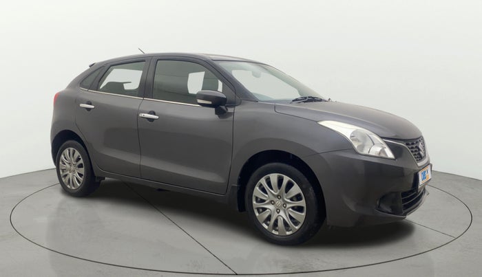 2018 Maruti Baleno ZETA PETROL 1.2, Petrol, Manual, 49,896 km, SRP