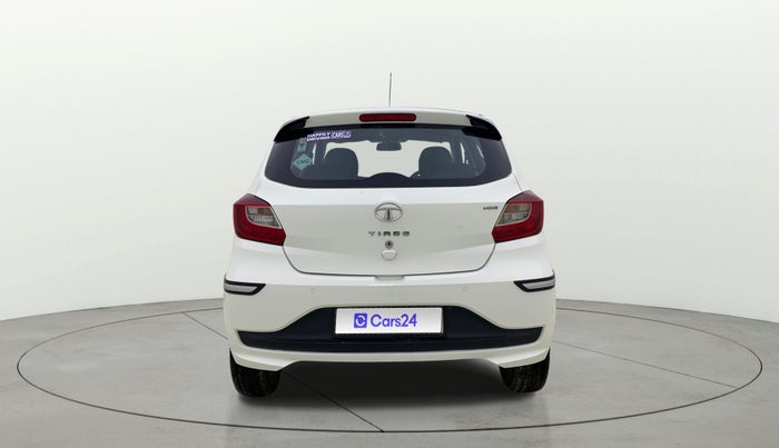 2022 Tata Tiago XT CNG, CNG, Manual, 74,109 km, Back/Rear