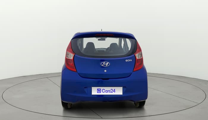 2016 Hyundai Eon ERA +, CNG, Manual, 57,982 km, Back/Rear