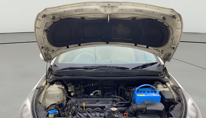 2014 Hyundai Verna FLUIDIC 1.6 VTVT SX AT, Petrol, Automatic, 66,714 km, Open Bonet