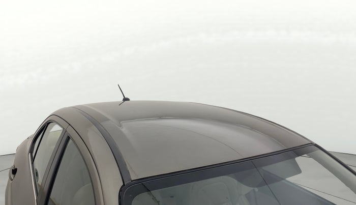 2017 Maruti Dzire ZXI PLUS AMT, Petrol, Automatic, 68,330 km, Roof