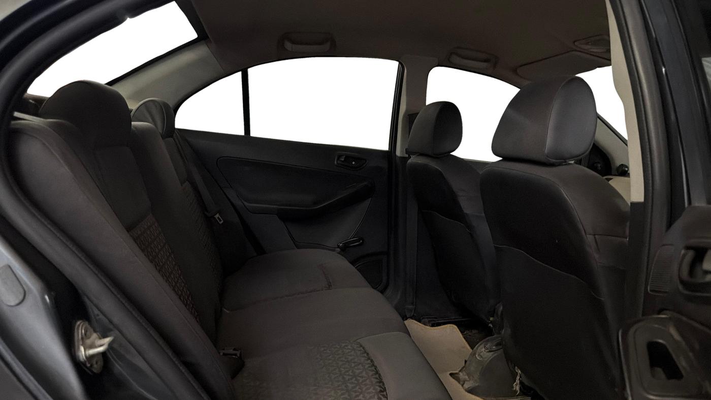 2015 Tata Zest XE PETROL, Petrol, Manual, 48,612 km, Right Side Rear Door Cabin