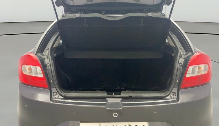 2017 Maruti Baleno ZETA CVT PETROL 1.2, Petrol, Automatic, 53,593 km, Boot Open Zoomed View