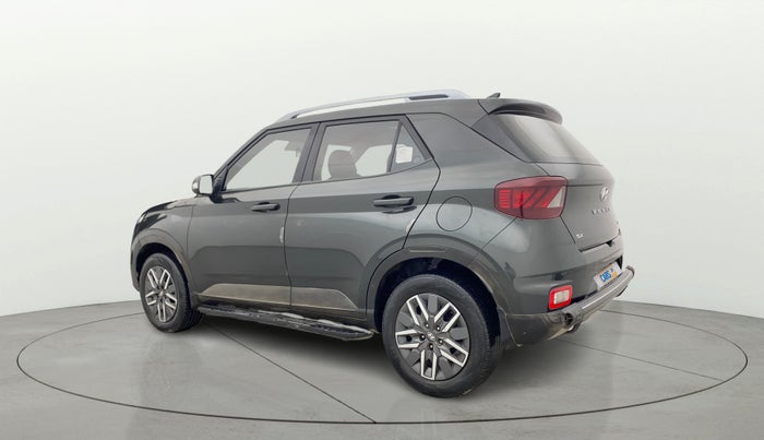 2021 Hyundai VENUE SX 1.0 TURBO, Petrol, Manual, 58,185 km, Left Back Diagonal