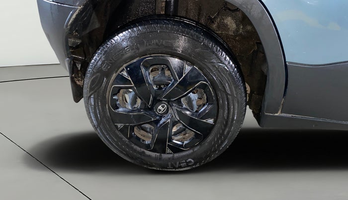 2024 Tata PUNCH ADVENTURE MT CNG , CNG, Manual, 27,230 km, Right Rear Wheel