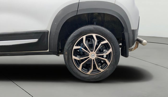 2022 Renault Kiger RXE MT, Petrol, Manual, 46,358 km, Left Rear Wheel