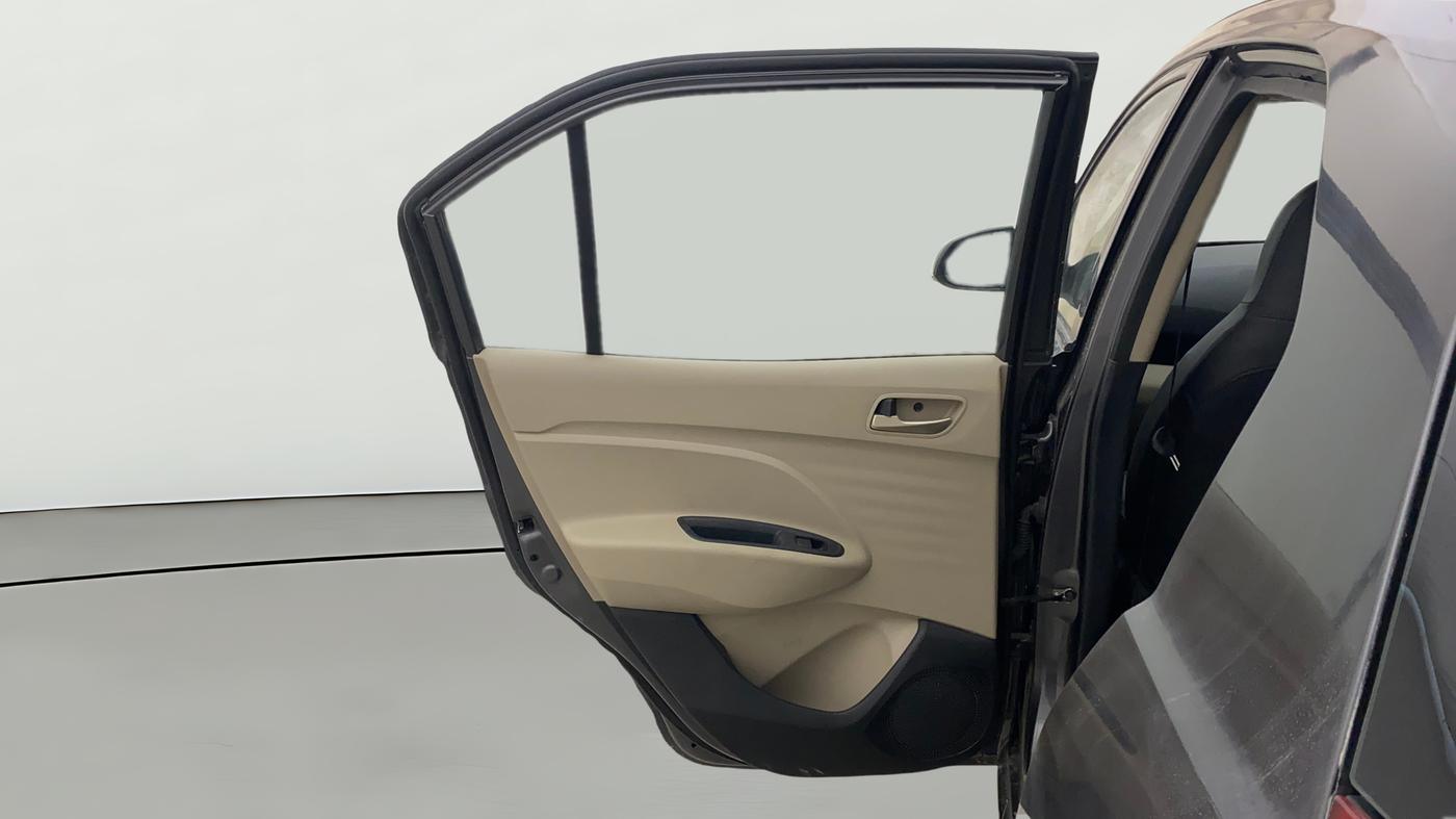 2021 Hyundai NEW SANTRO SPORTZ AMT, Petrol, Automatic, 47,754 km, LHS Rear Door