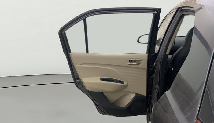 2021 Hyundai NEW SANTRO SPORTZ AMT, Petrol, Automatic, 47,754 km, LHS Rear Door