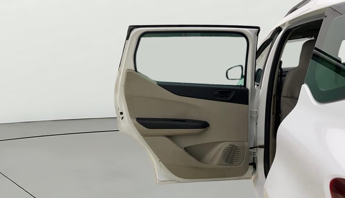 2021 Renault TRIBER RXT, CNG, Manual, 91,304 km, LHS Rear Door