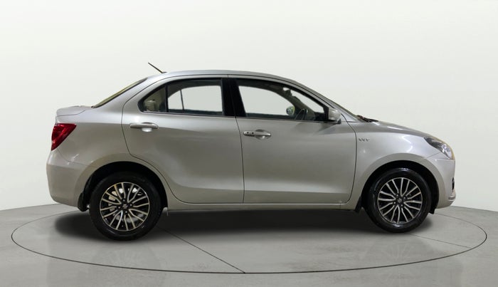 2017 Maruti Dzire ZXI PLUS, Petrol, Manual, 69,433 km, Right Side View