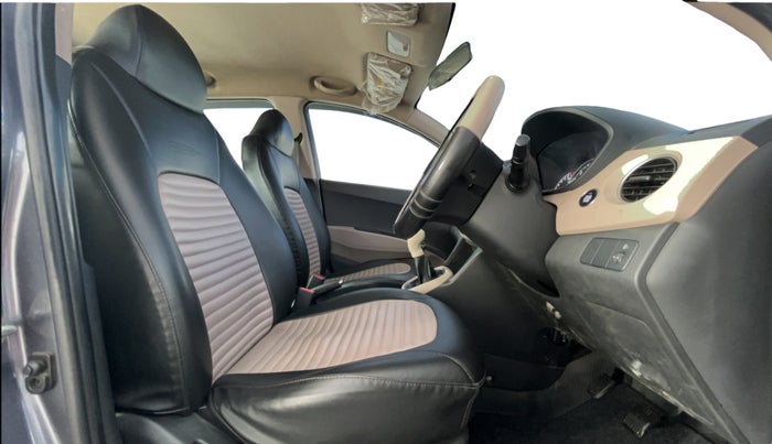 2019 Hyundai Grand i10 ASTA 1.2 KAPPA VTVT, Petrol, Manual, 49,112 km, Right Side Front Door Cabin