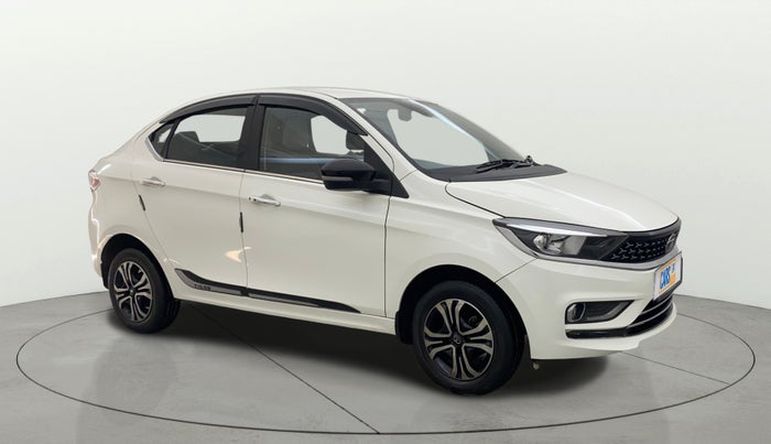 2023 Tata TIGOR XZ PLUS CNG, CNG, Manual, 46,179 km, SRP