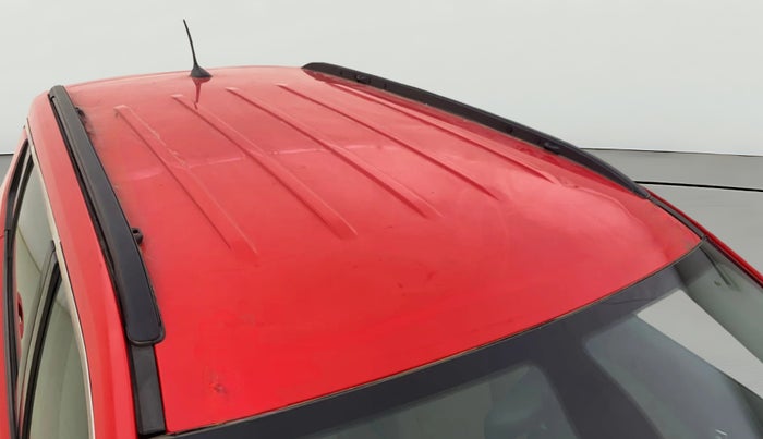 2017 Jeep Compass LONGITUDE (O) 2.0 DIESEL, Diesel, Manual, 1,07,738 km, Roof