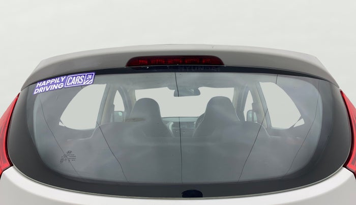 2018 Hyundai Eon ERA +, Petrol, Manual, 21,261 km, Rear Windshield