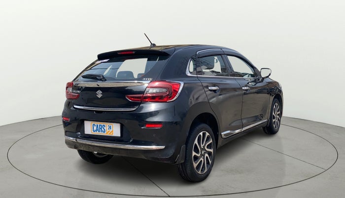 2023 Maruti Baleno ALPHA PETROL 1.2, Petrol, Manual, 17,781 km, Right Back Diagonal