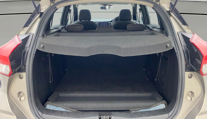 2019 Nissan Kicks XV DIESEL, Diesel, Manual, 41,552 km, Boot Open Zoomed View