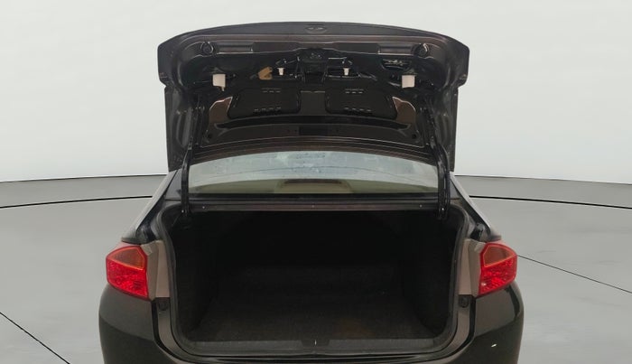 2015 Honda City 1.5L I-VTEC SV, Petrol, Manual, 64,773 km, Boot Door Open