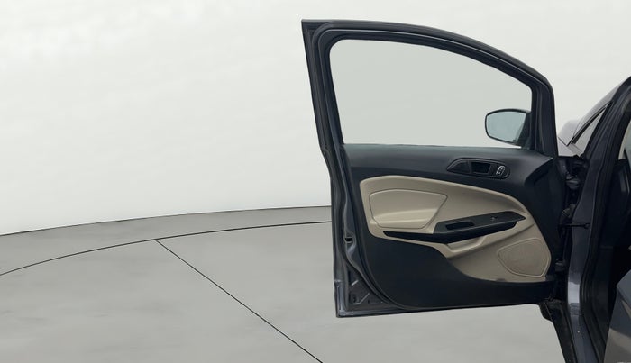 2021 Ford Ecosport TREND 1.5L DIESEL, Diesel, Manual, 39,048 km, LHS Front Door