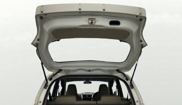 2020 Maruti Celerio ZXI, Petrol, Manual, 1,30,376 km, Boot Door Open