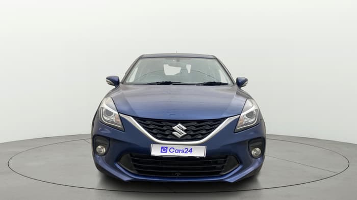 2021 Maruti Baleno ZETA PETROL 1.2, Petrol, Manual, 88,079 km, Front