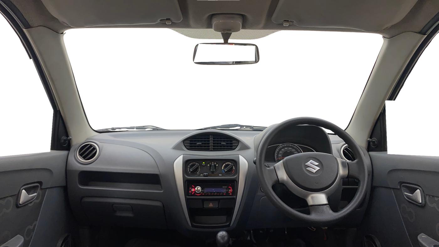 2014 Maruti Alto 800 LXI, Petrol, Manual, 93,724 km, Dashboard