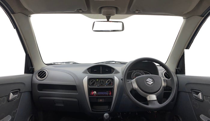 2014 Maruti Alto 800 LXI, Petrol, Manual, 93,664 km, Dashboard