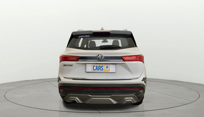 2022 MG HECTOR SHINE 1.5 PETROL TURBO CVT, Petrol, Automatic, 36,025 km, Back/Rear