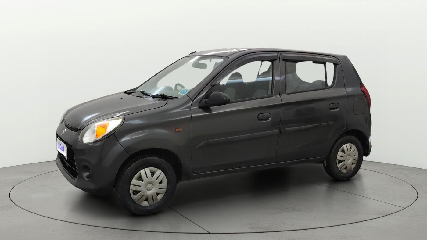 2017 Maruti Alto 800 VXI, CNG, Manual, 71,105 km, Left Front Diagonal