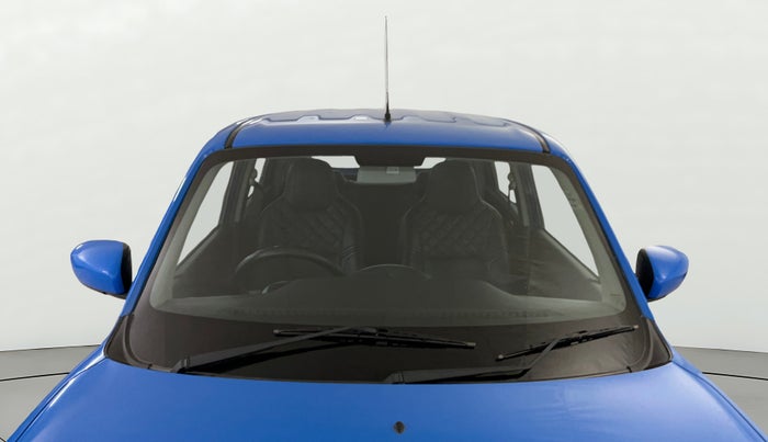 2019 Maruti S PRESSO VXI+, Petrol, Manual, 33,183 km, Front Windshield