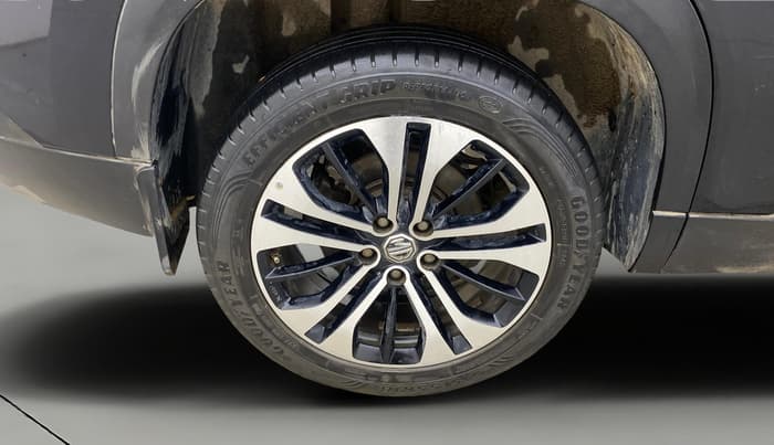 2021 MG HECTOR SHARP 1.5 PETROL CVT, Petrol, Automatic, 41,702 km, Right Rear Wheel