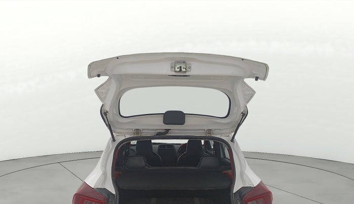 2020 Renault Kwid RXL, CNG, Manual, 60,102 km, Boot Door Open