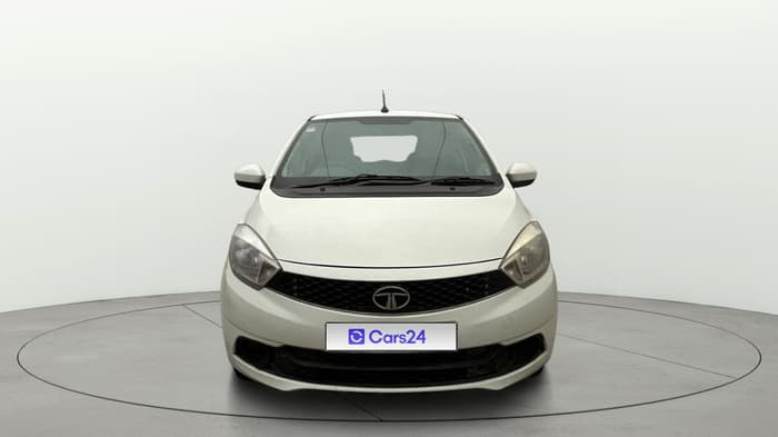 2018 Tata Tiago XT PETROL, CNG, Manual, 1,29,714 km, Front