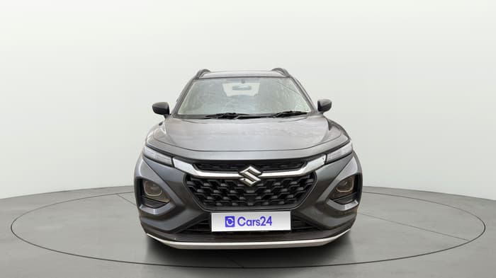 2023 Maruti FRONX SIGMA 1.2 MT, Petrol, Manual, 66,333 km, Front