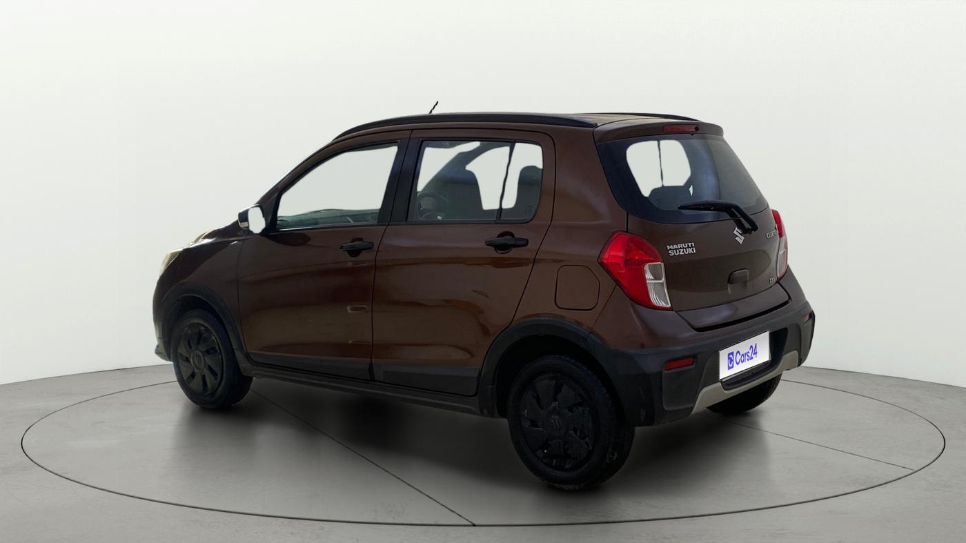 2018 Maruti Celerio X ZXI, Petrol, Manual, 22,957 km, Left Back Diagonal