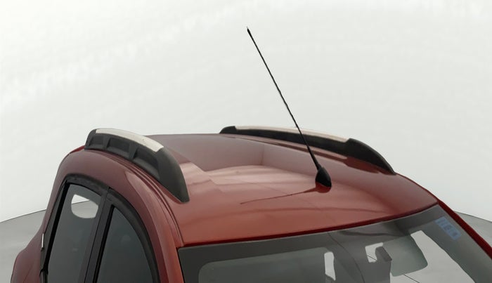 2018 Renault Kwid RXT 1.0 (O), Petrol, Manual, 14,196 km, Roof