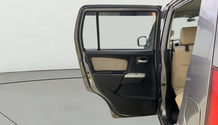 2014 Maruti Wagon R 1.0 VXI, Petrol, Manual, 54,851 km, LHS Rear Door