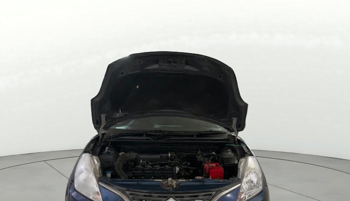 2016 Maruti Baleno DELTA PETROL 1.2, Petrol, Manual, 67,283 km, Open Bonet