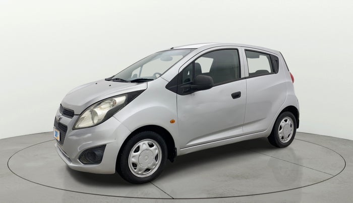 2014 Chevrolet Beat LS DIESEL, Diesel, Manual, 1,32,192 km, Left Front Diagonal