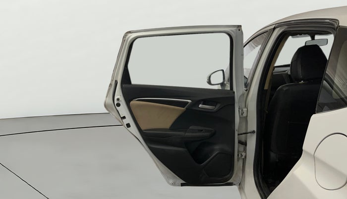 2016 Honda Jazz 1.2L I-VTEC V, Petrol, Manual, 1,14,972 km, LHS Rear Door