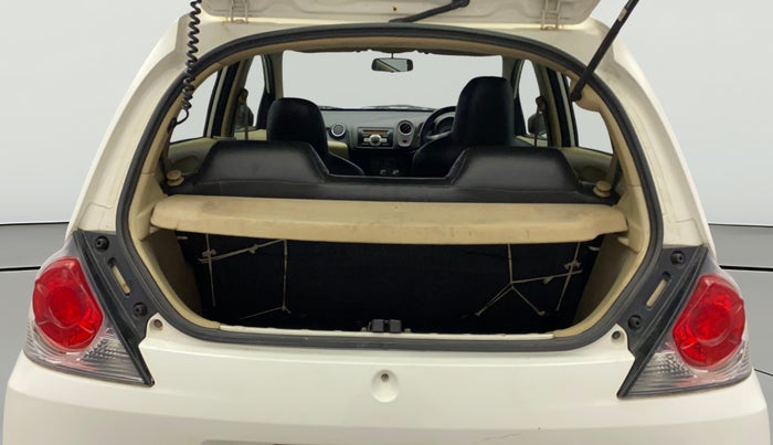 2013 Honda Brio S MT, Petrol, Manual, 79,070 km, Boot Open Zoomed View