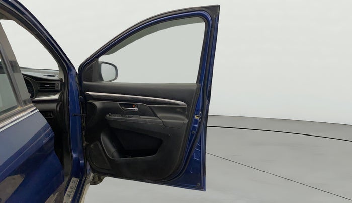 2019 Maruti XL6 ZETA MT, Petrol, Manual, 74,336 km, RHS Front Door