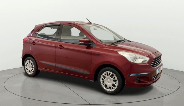 2018 Ford New Figo TREND 1.2 PETROL, Petrol, Manual, 46,071 km, SRP