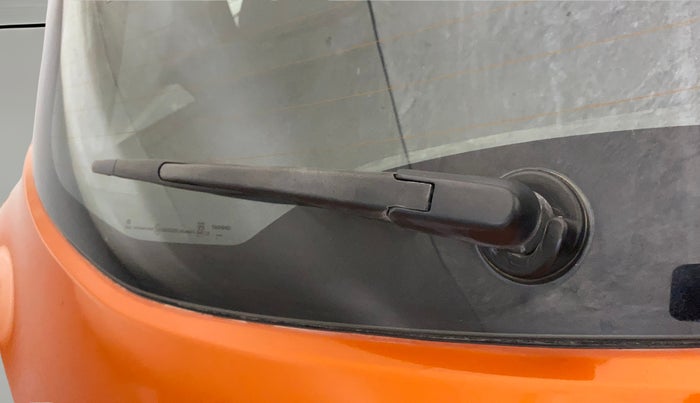 2021 Tata PUNCH CREATIVE  MT, Petrol, Manual, 38,399 km, Rear Wiper