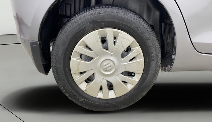 2013 Maruti Swift VDI, Diesel, Manual, 1,17,217 km, Right Rear Wheel