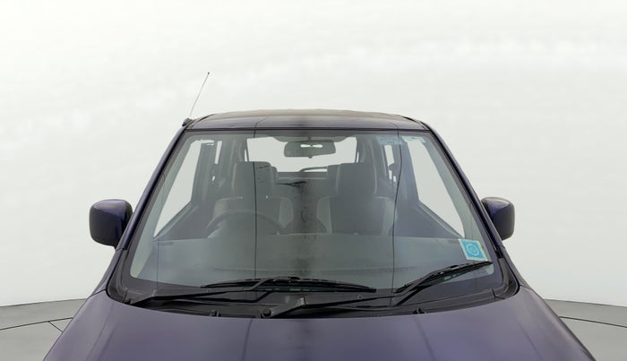 2014 Maruti Wagon R Stingray VXI, Petrol, Manual, 55,937 km, Front Windshield