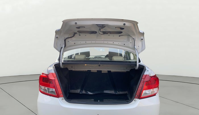 2018 Maruti Dzire VXI, Petrol, Manual, 61,603 km, Boot Door Open