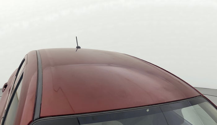 2018 Maruti Dzire ZXI PLUS AMT, Petrol, Automatic, 38,259 km, Roof