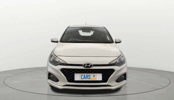 2018 Hyundai Elite i20 ASTA 1.2, Petrol, Manual, 50,239 km, Front