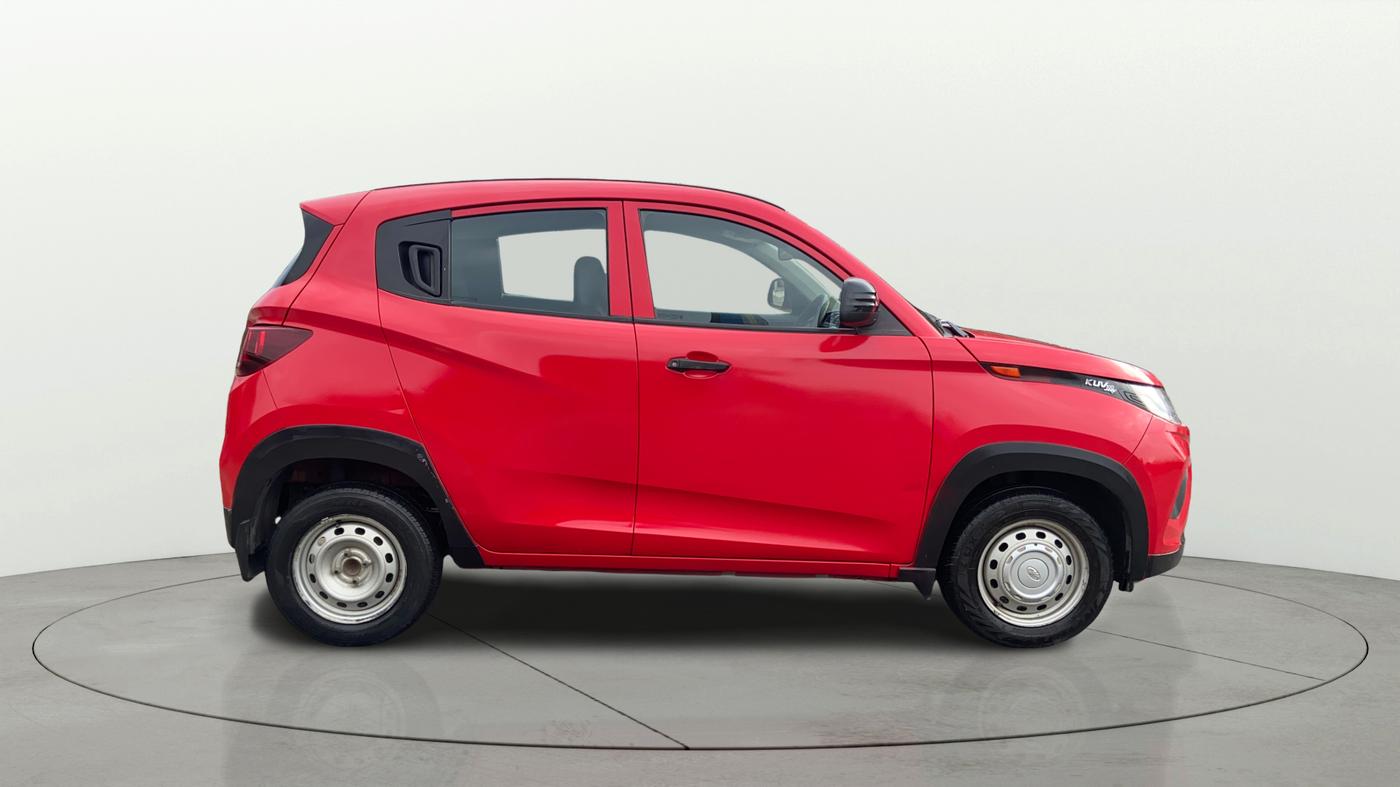 2019 Mahindra KUV 100 NXT K2 P 6 STR, Petrol, Manual, 40,324 km, Right Side View