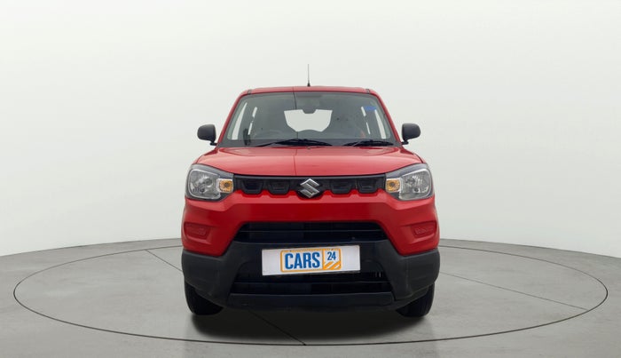 2020 Maruti S PRESSO VXI, Petrol, Manual, 39,608 km, Front